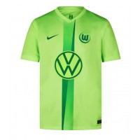 Wolfsburg Replica Home Shirt 2024-25 Short Sleeve